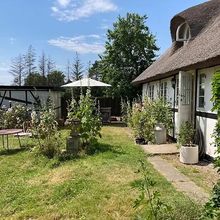 Cosy Country House Hébergement de vacances Nysted